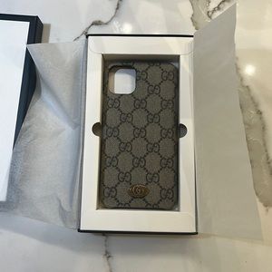 GUCCI cell phone case